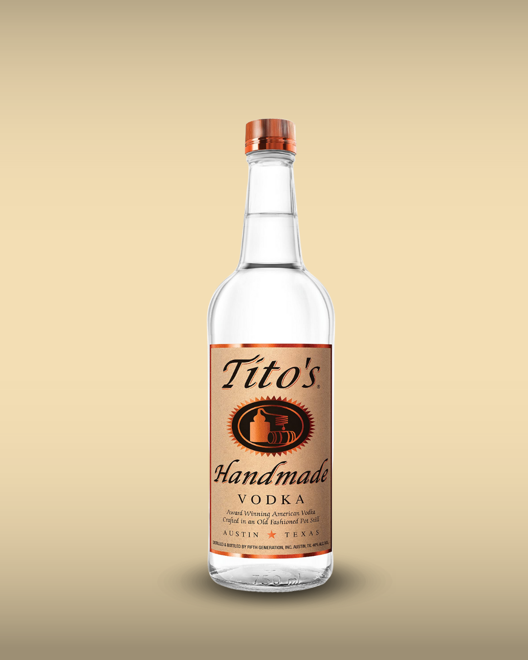 VODKA TITOS
