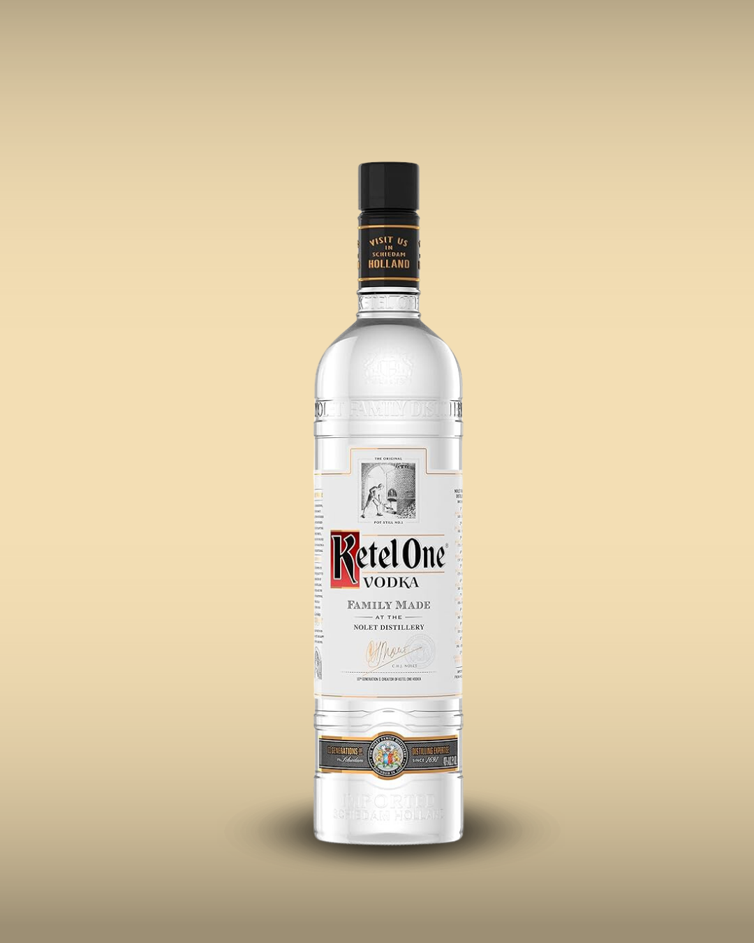 VODKA KETEL ONE ORIGINAL