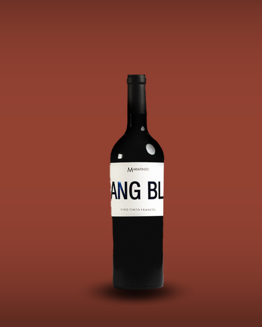 SANG BLEU TINTO