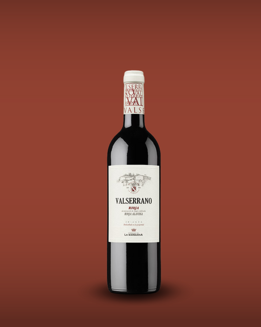 VALSERRANO CRIANZA