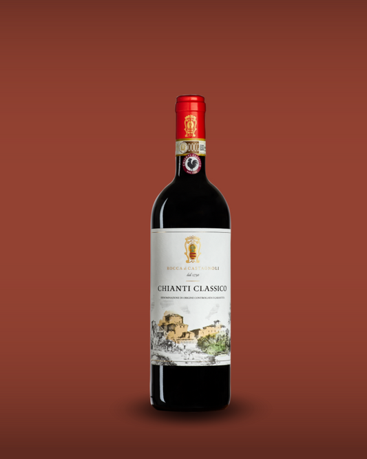 CHIANTI CLASSICO R CASTAGNOLI