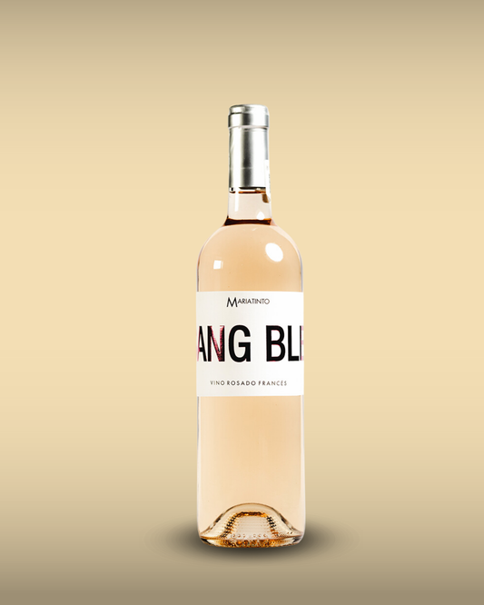 SANG BLEU ROSADO