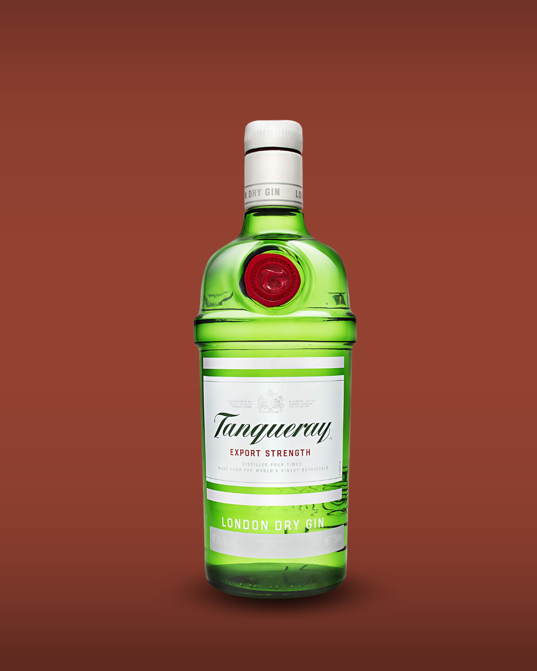 GINEBRA TANQUERAY