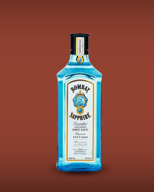 GINEBRA BOMBAY SAPPHIRE