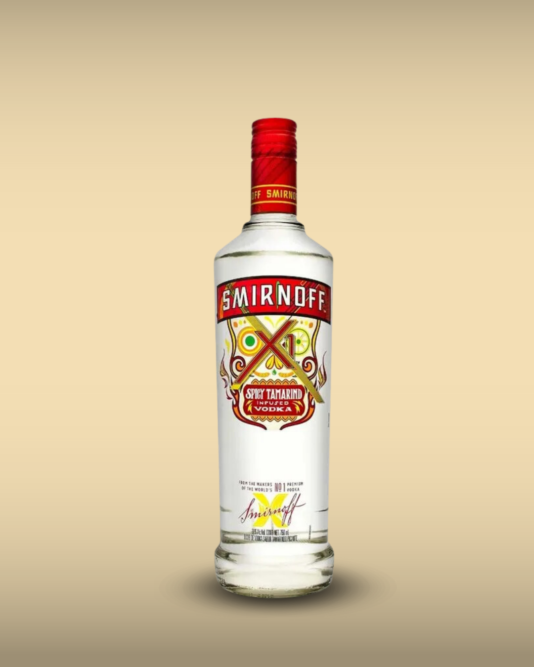 VODKA SMIRNOFF