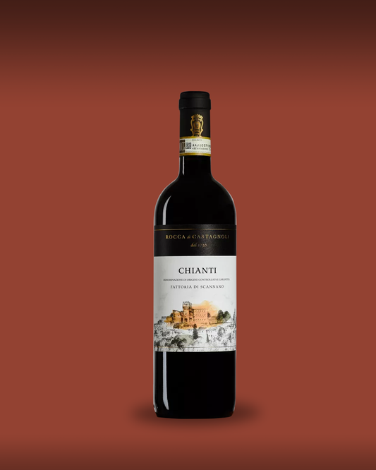 CHIANTI DOCG FATTORI DI SCANNANO